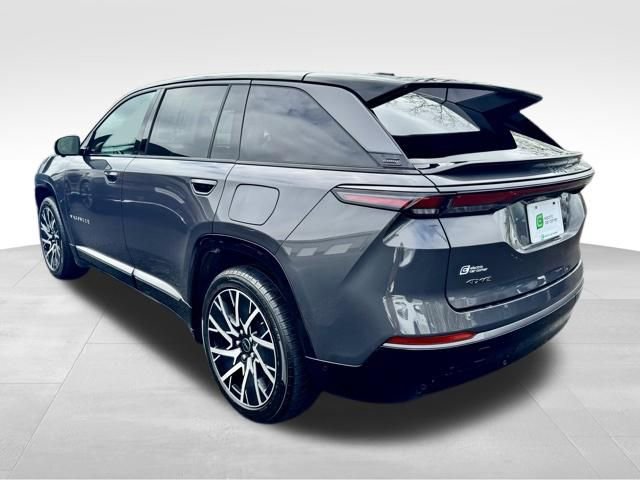 Used 2025 Jeep Wagoneer S Limited image 6