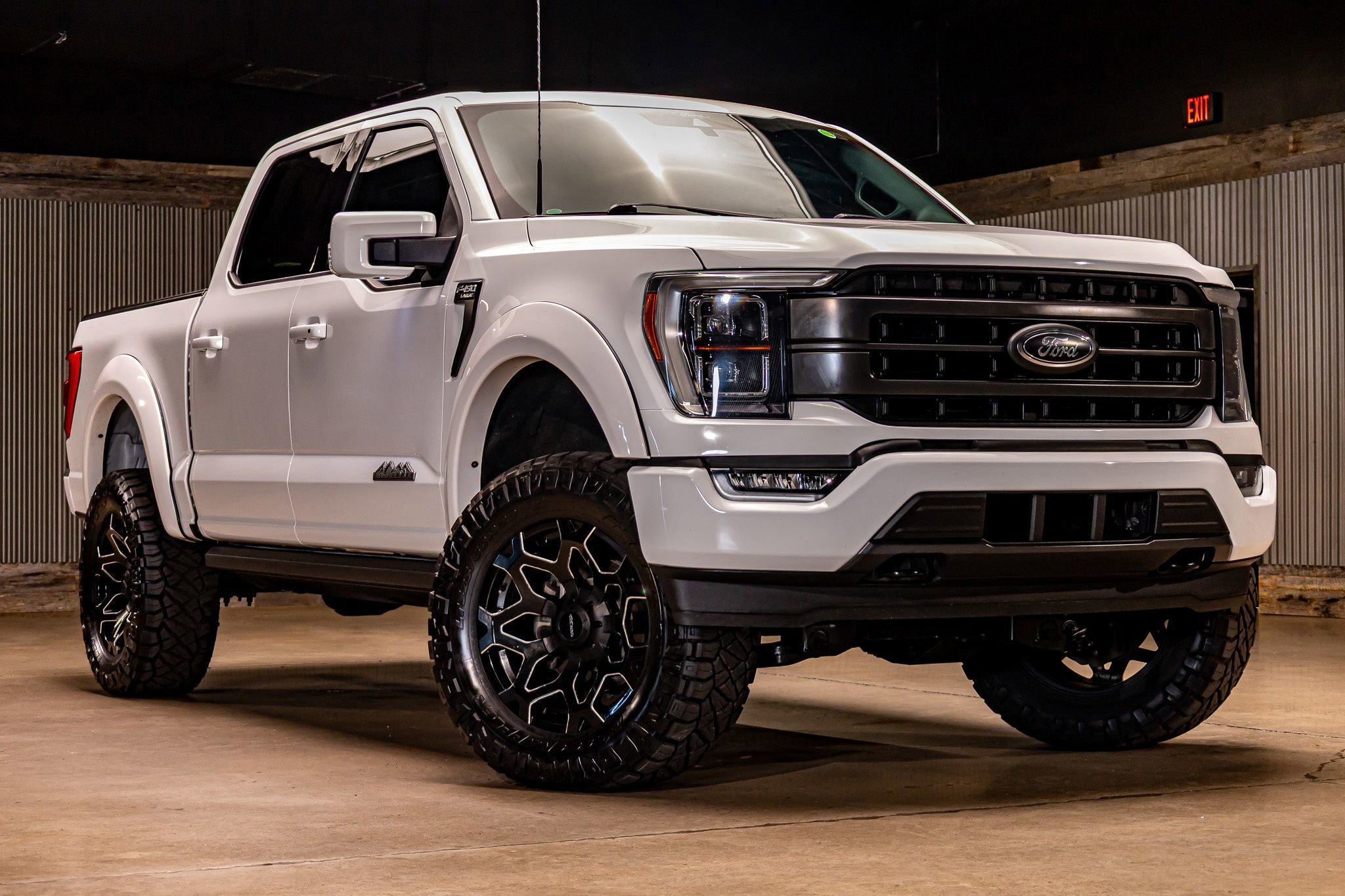 Used 2021 Ford F150 Lariat w/ Equipment Group 502A High