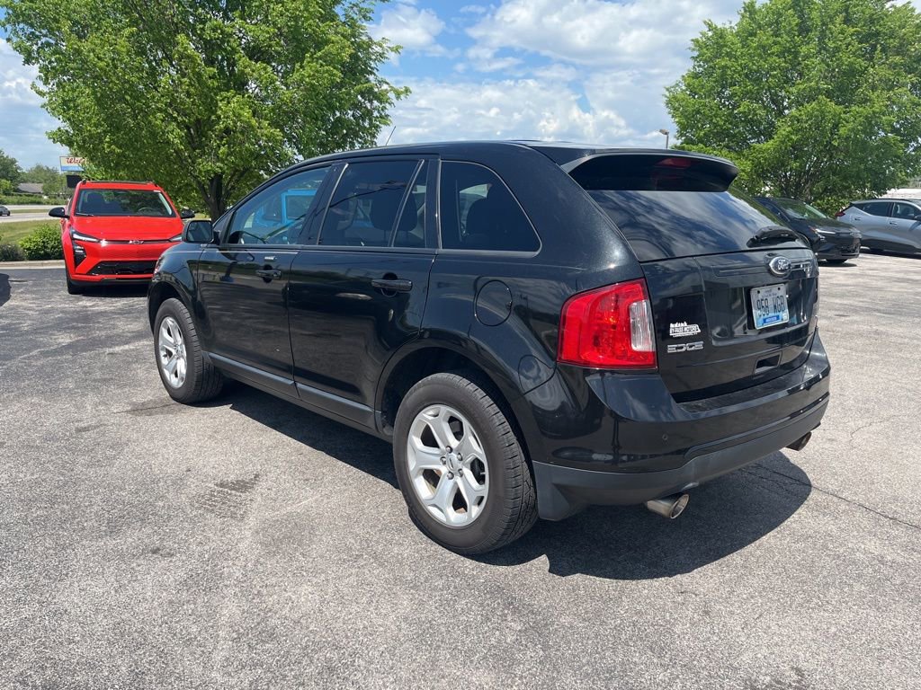 Used 2013 Ford Edge SEL FWD image 4