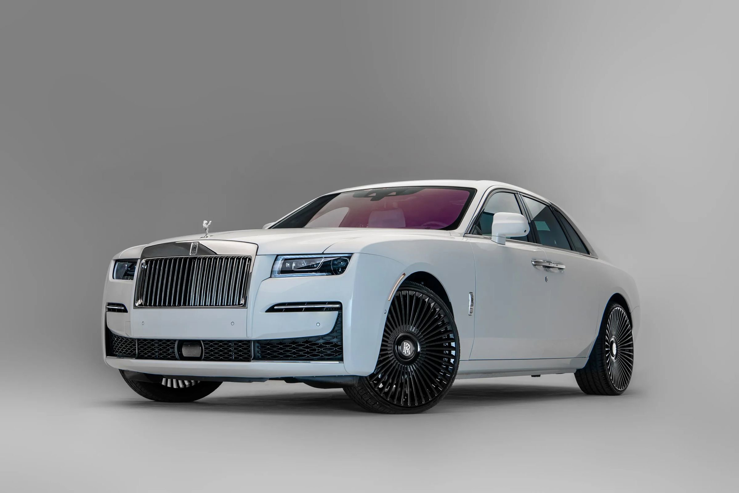 Used 2021 Rolls-Royce Ghost AWD/4WD image 4