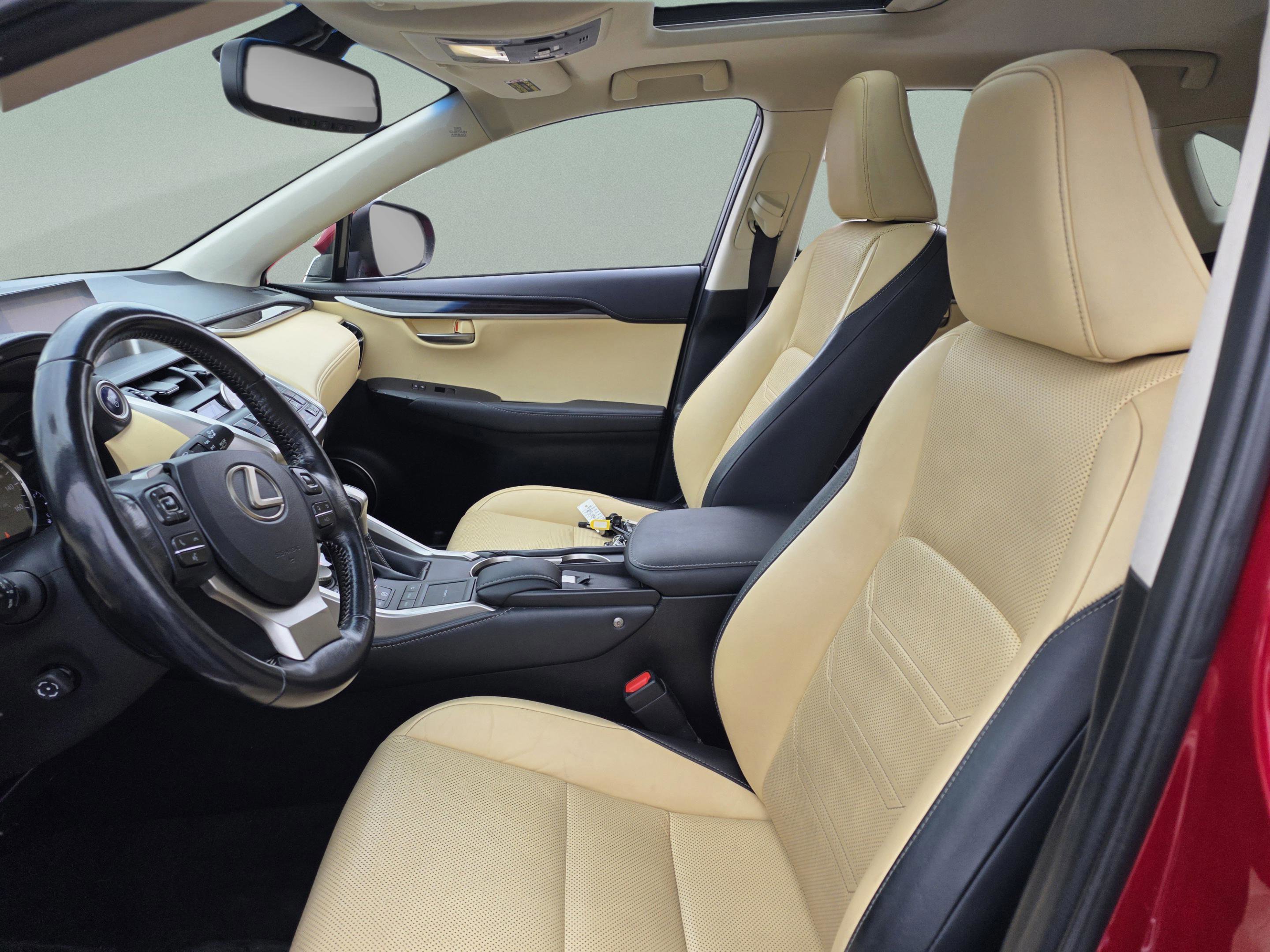 Used 2015 Lexus NX 300h AWD w/ Luxury Package image 10