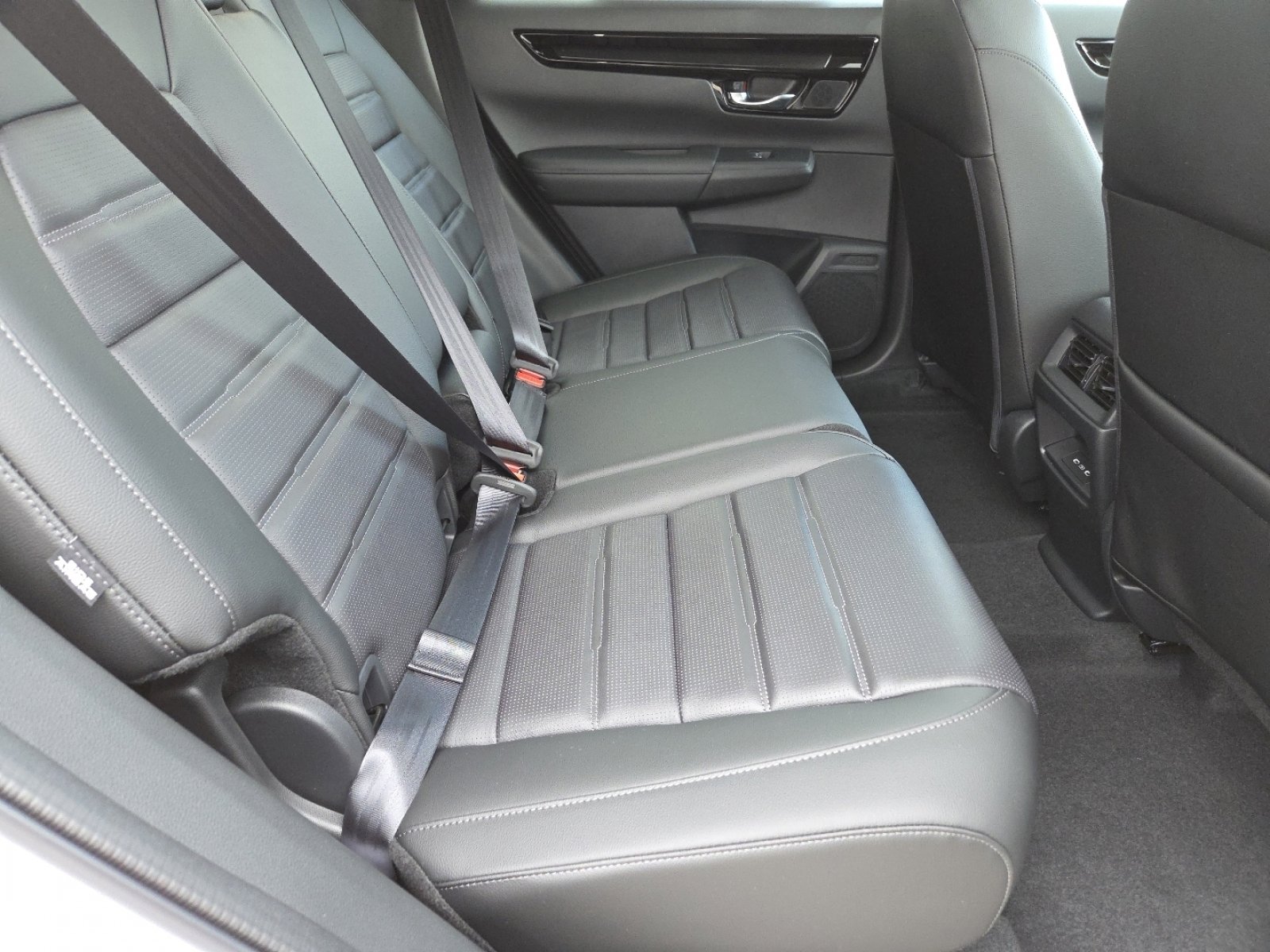 New 2026 Honda CR-V EX-L image 21