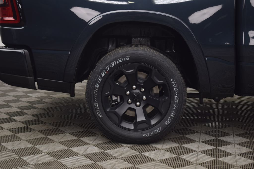New 2026 RAM 1500 Big Horn w/ Night Edition image 9