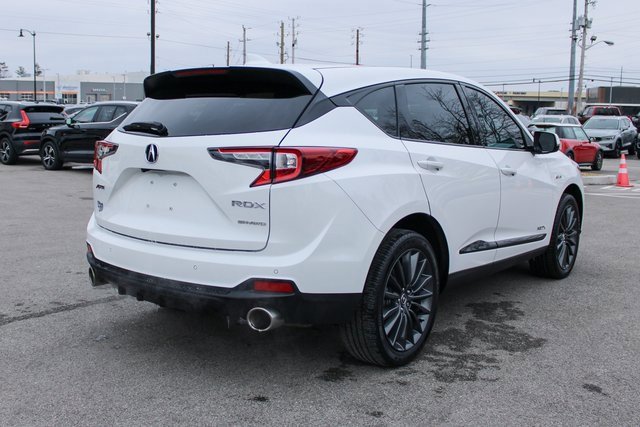 Used 2023 Acura RDX AWD w/ A-Spec & Advance Pkg image 47
