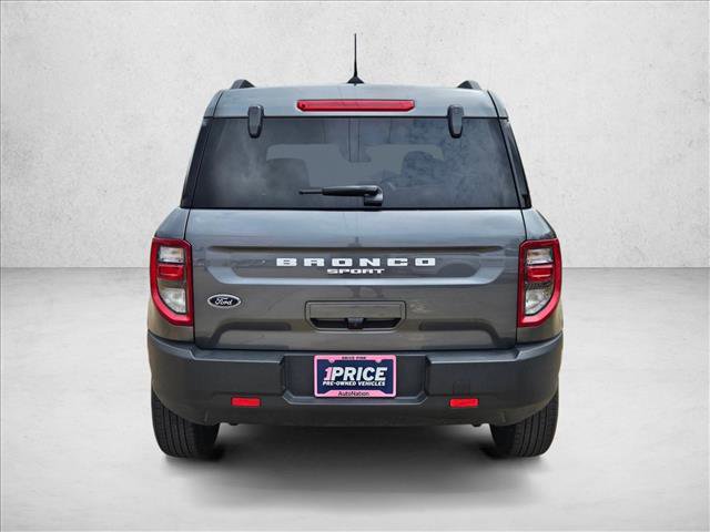 Certified 2024 Ford Bronco Sport Big Bend AWD/4WD image 7