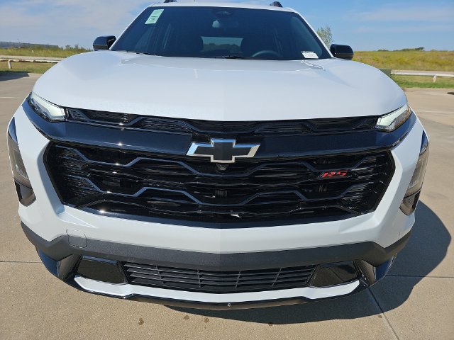 New 2027 Chevrolet Equinox RS FWD image 31