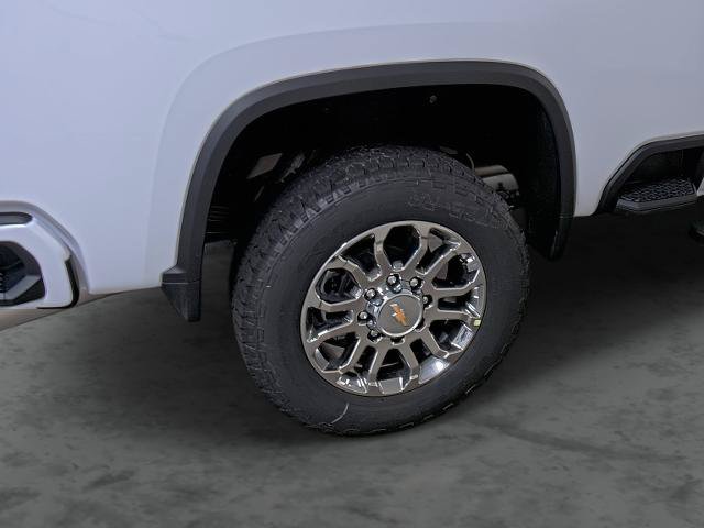 New 2026 Chevrolet Silverado 2500 LTZ w/ Z71 Chrome Sport Edition AWD/4WD image 12