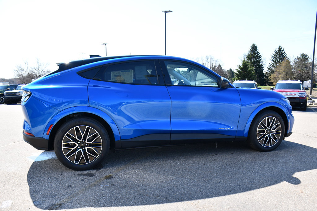 New 2026 Ford Mustang Mach-E Premium w/ Technology Package AWD/4WD image 7