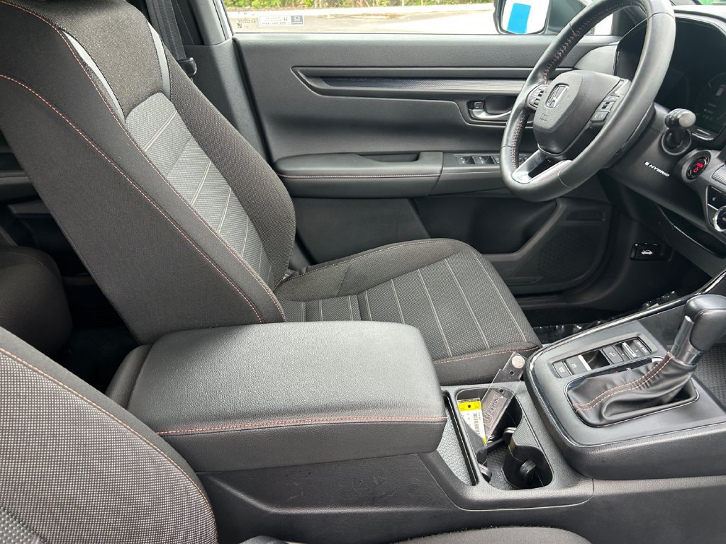 Certified 2024 Honda CR-V Sport image 24