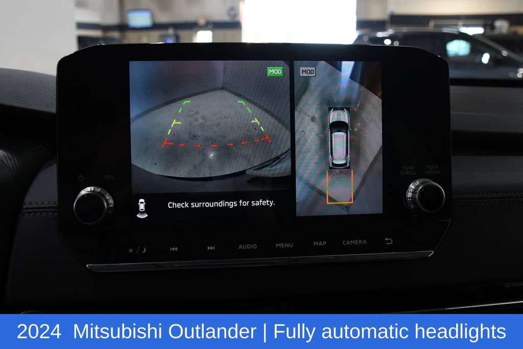 Used 2024 Mitsubishi Outlander SE AWD/4WD image 18