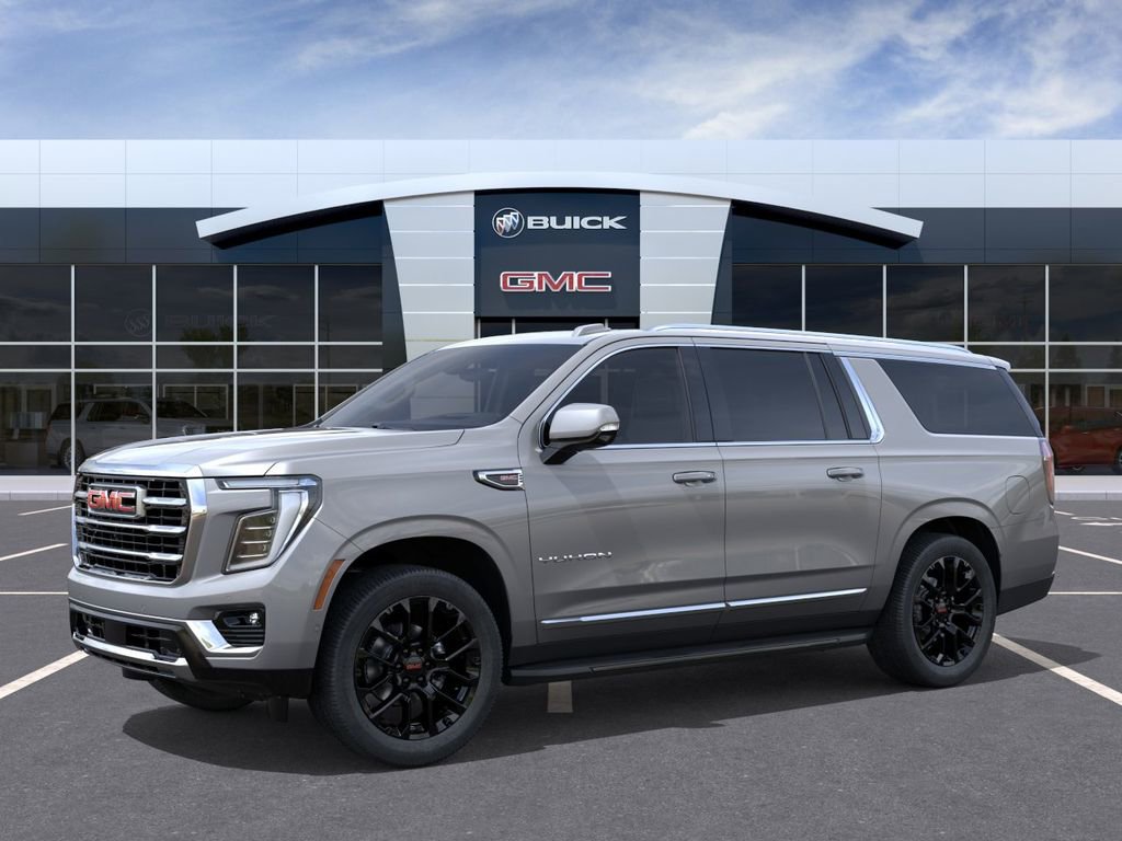 New 2026 GMC Yukon XL Elevation AWD/4WD image 2