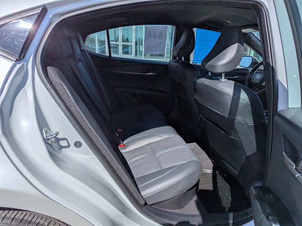 Used 2025 Toyota Camry XSE image 37