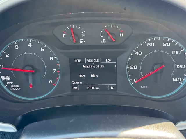 Certified 2024 Chevrolet Malibu LT FWD image 19