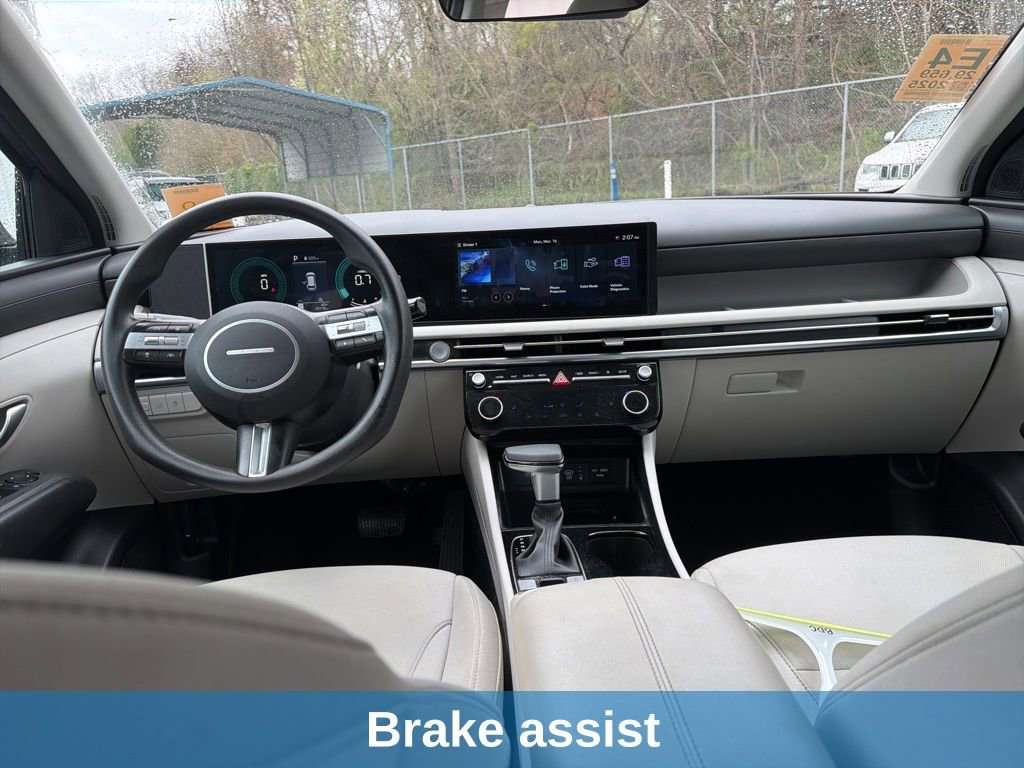 Used 2025 Hyundai Tucson SEL image 11