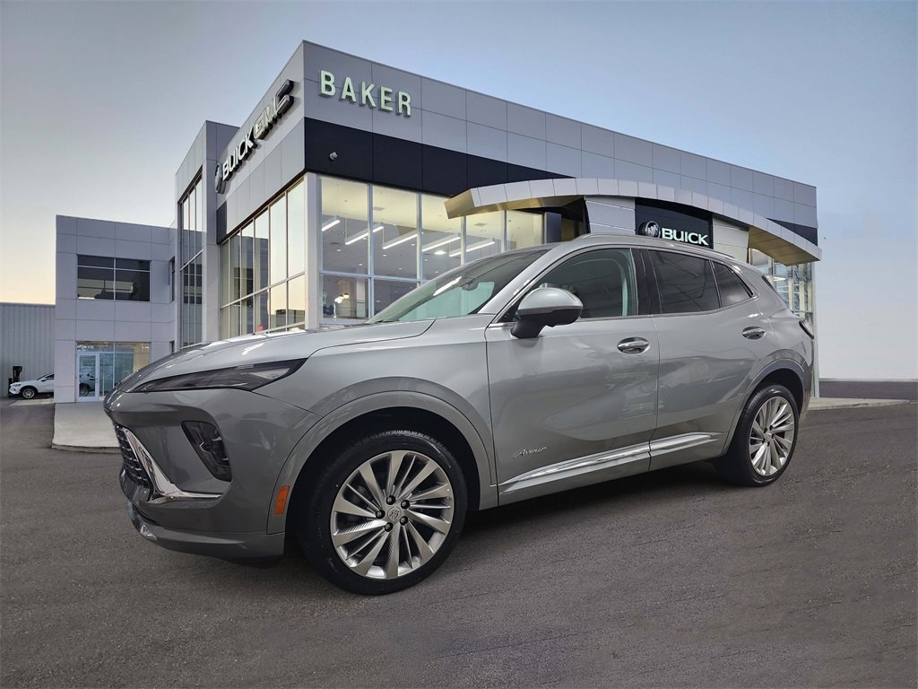 New 2026 Buick Envision Avenir image 1