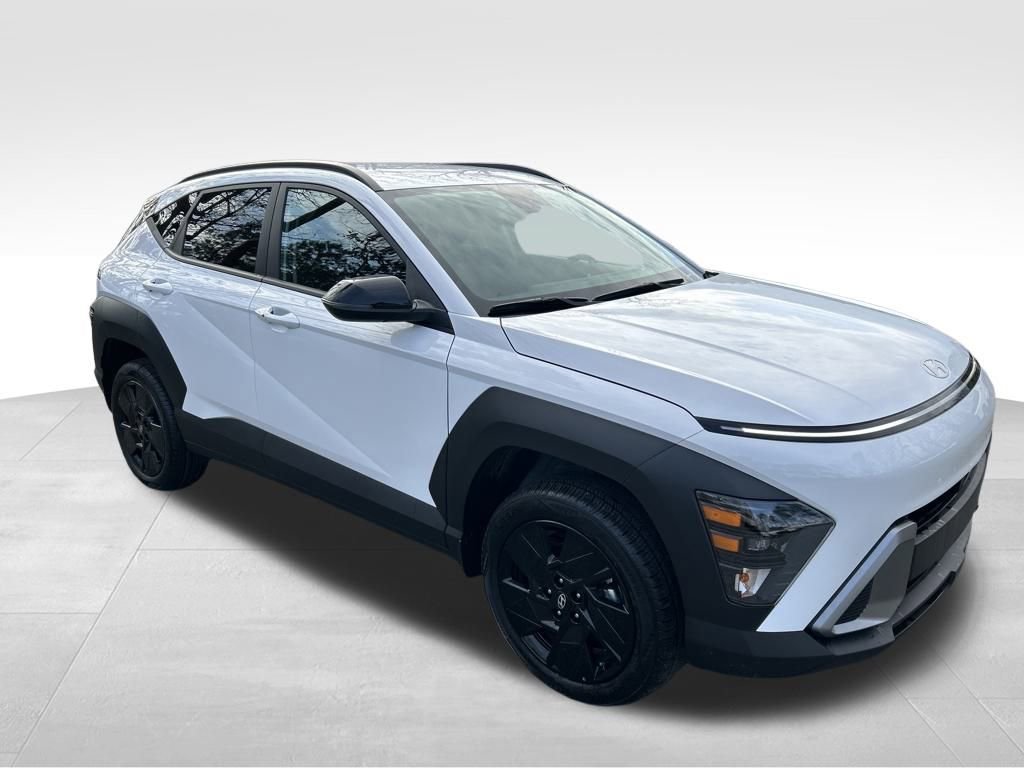 Used 2026 Hyundai Kona SEL Sport image 8