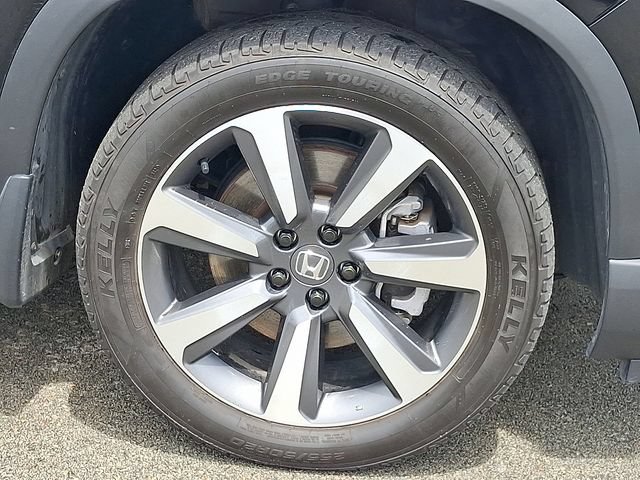 Certified 2025 Honda Pilot Elite image 8