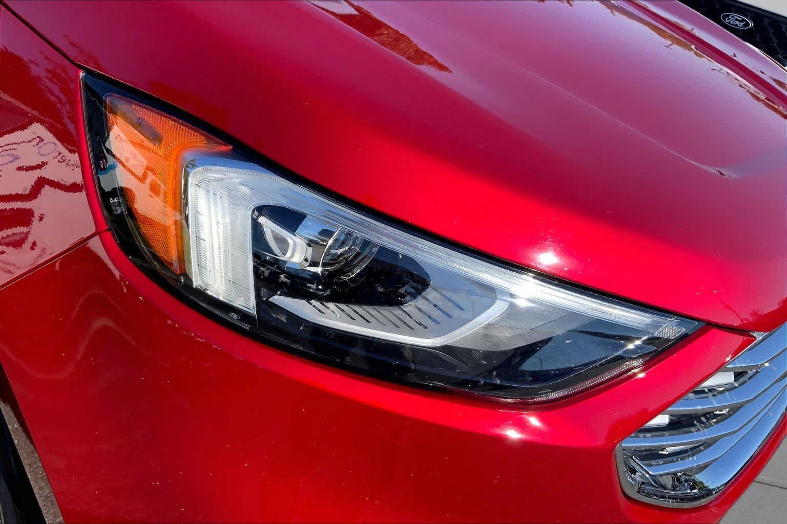 Used 2020 Ford Edge SEL w/ Convenience Package AWD/4WD image 26