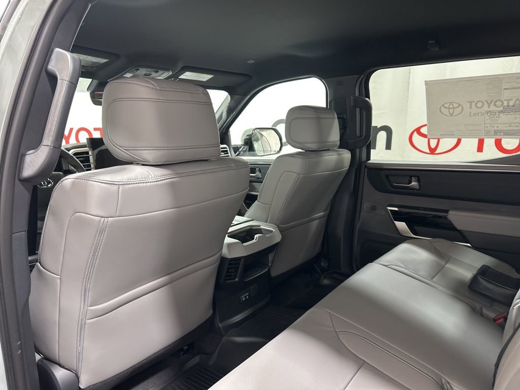 New 2026 Toyota Tundra Limited image 20