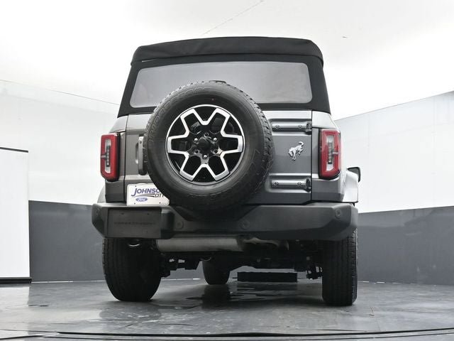Used 2022 Ford Bronco Outer Banks AWD/4WD image 34