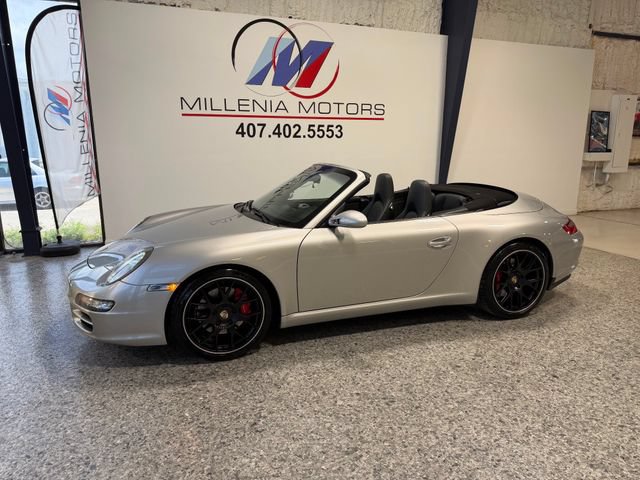Used 2007 Porsche 911 Carrera S RWD image 16