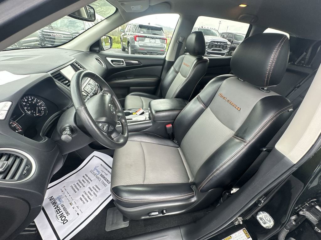 Used 2020 Nissan Pathfinder SV w/ Rock Creek Edition image 17