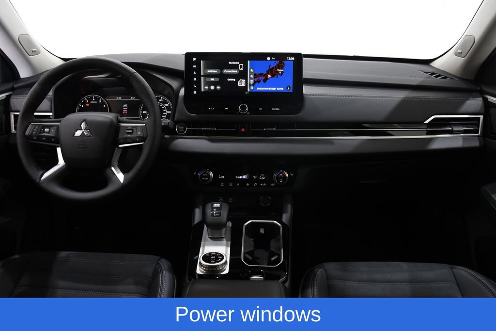 New 2025 Mitsubishi Outlander AWD image 8