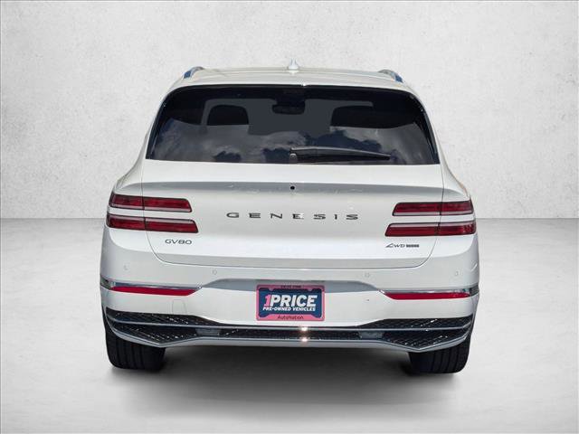 Used 2025 Genesis GV80 3.5T Prestige image 7