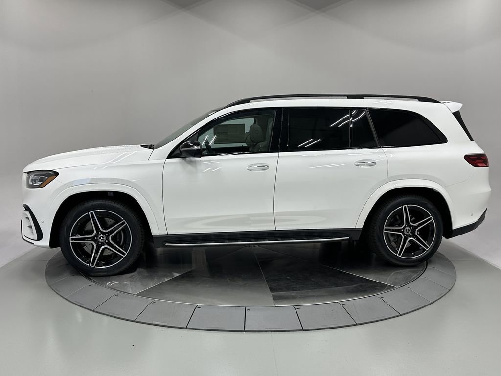 New 2026 Mercedes-Benz GLS 450 4MATIC image 4