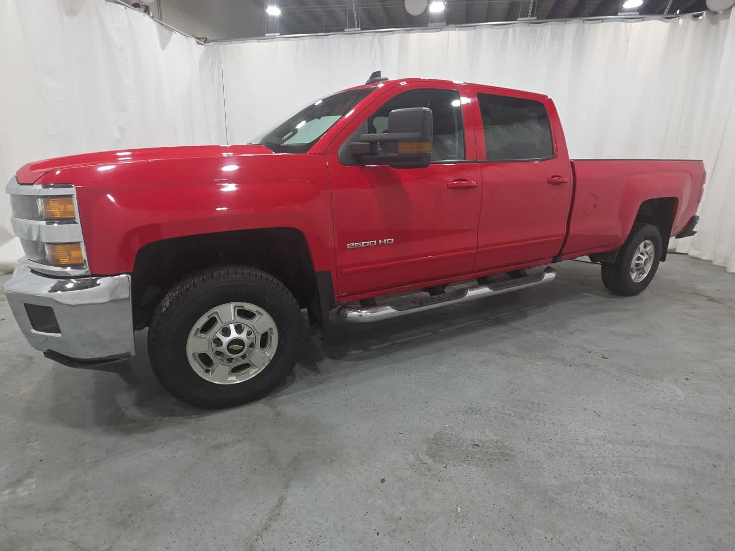 Certified 2019 Chevrolet Silverado 2500 LT w/ All Star Edition AWD/4WD image 2