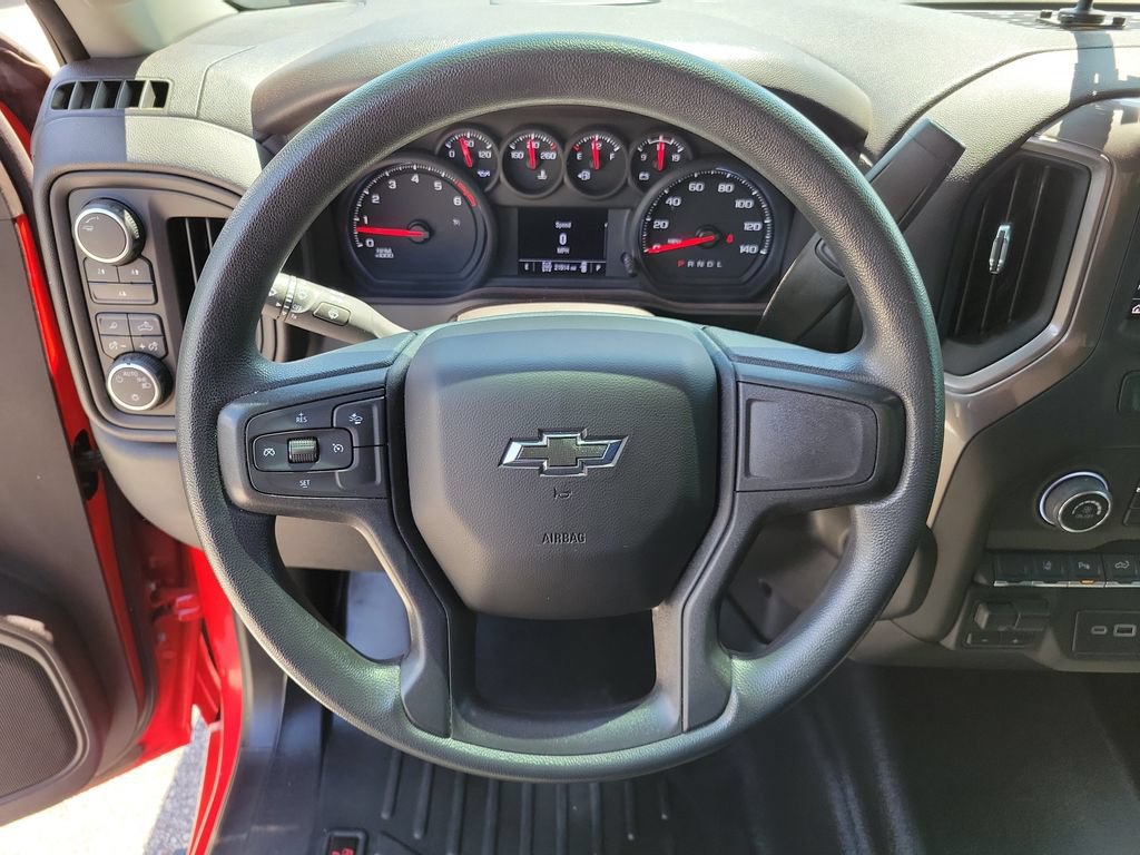 Used 2025 Chevrolet Silverado 2500 Custom w/ Custom Value Package AWD/4WD image 27