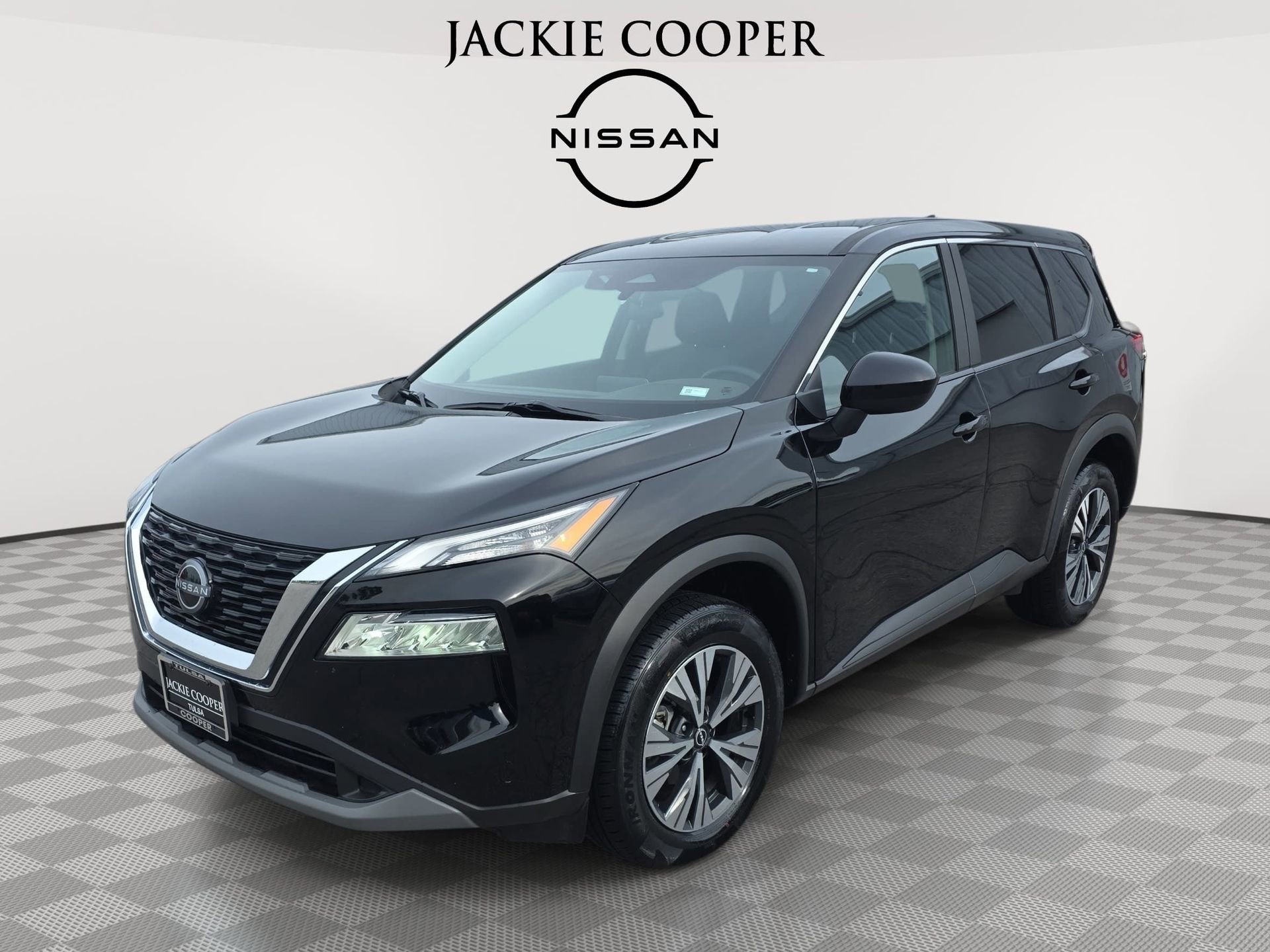 Used 2023 Nissan Rogue SV