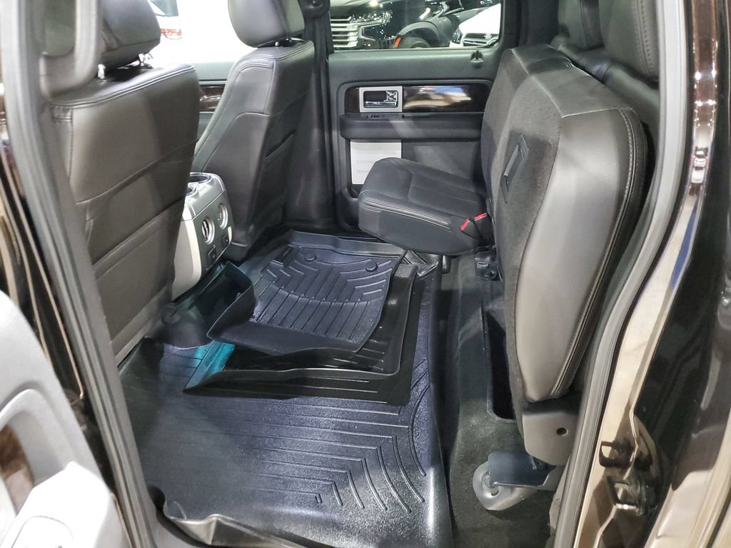 Used 2013 Ford F150 Platinum RWD image 24