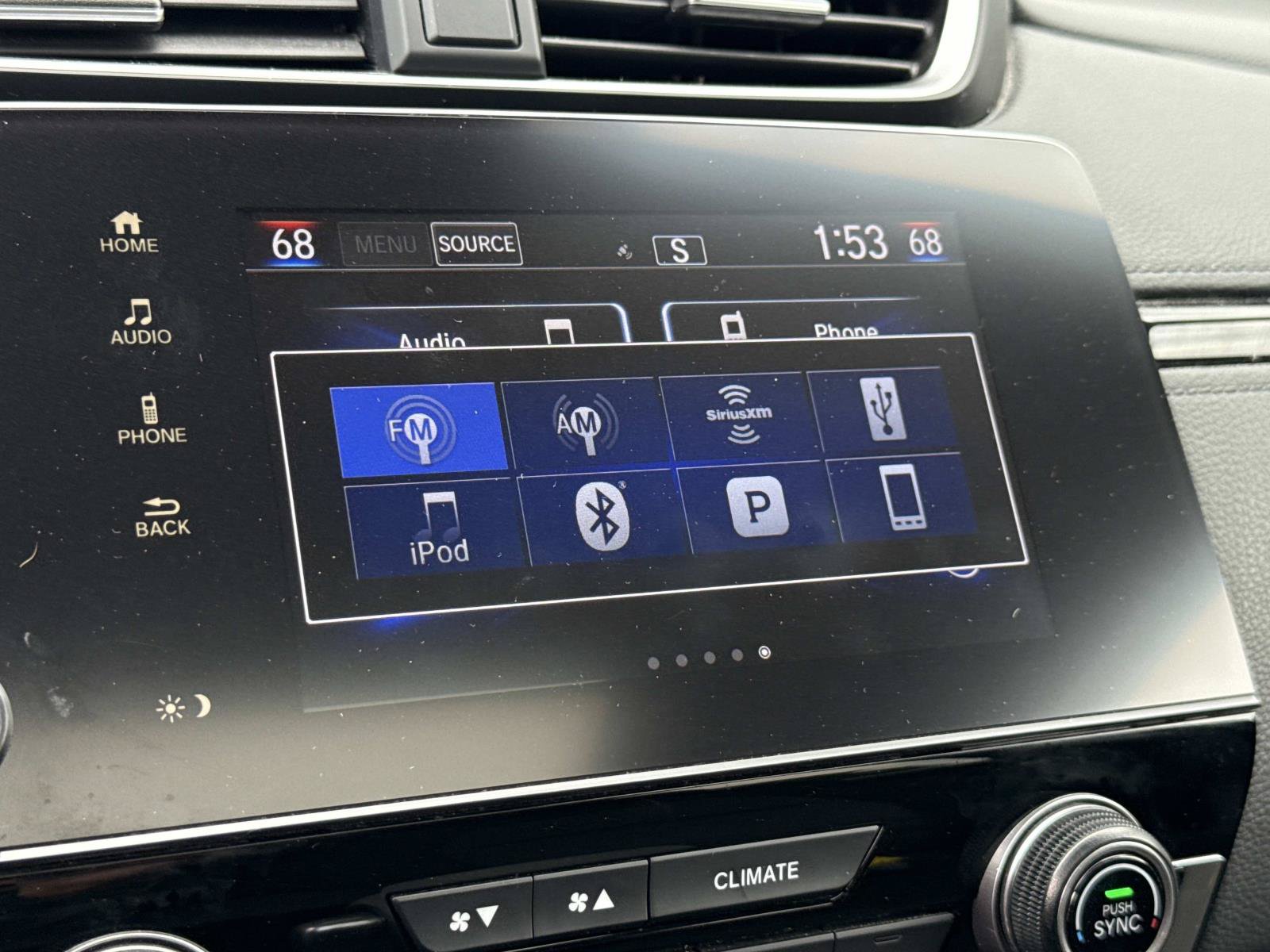Certified 2021 Honda CR-V EX image 5