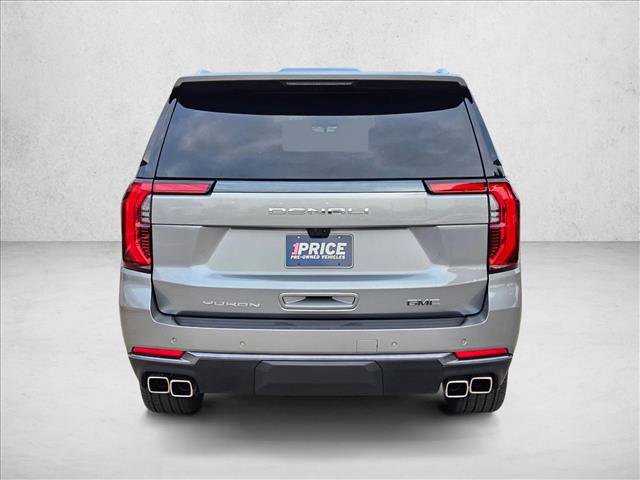 Used 2025 GMC Yukon Denali Ultimate image 7