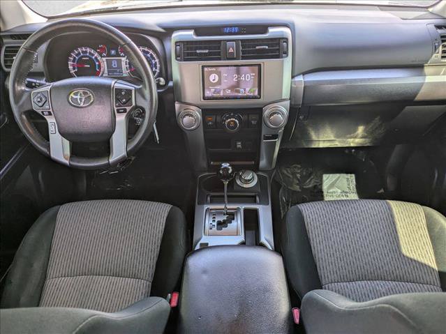 Used 2018 Toyota 4Runner SR5 AWD/4WD image 16