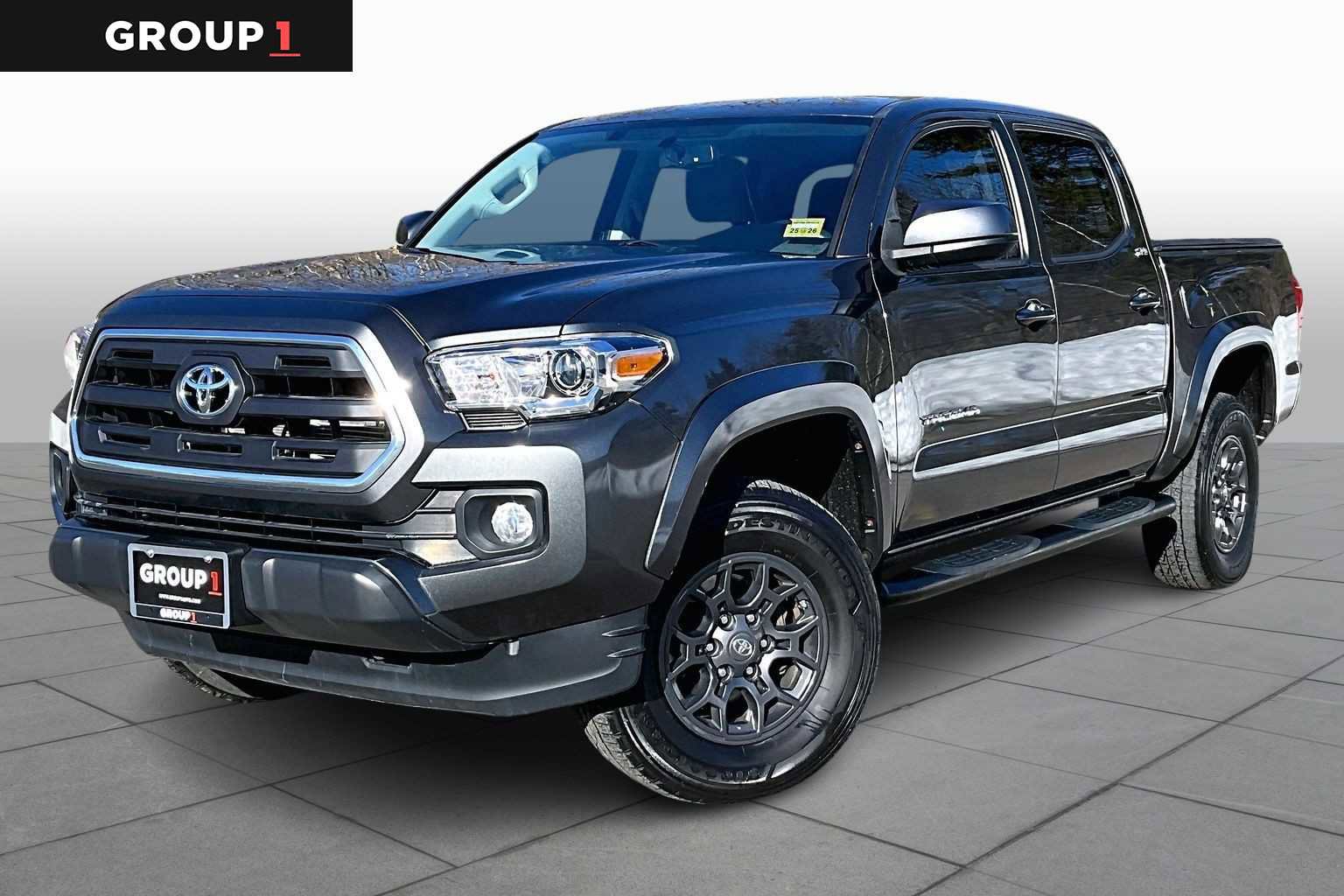 Used 2017 Toyota Tacoma SR5 w/ Tow Package