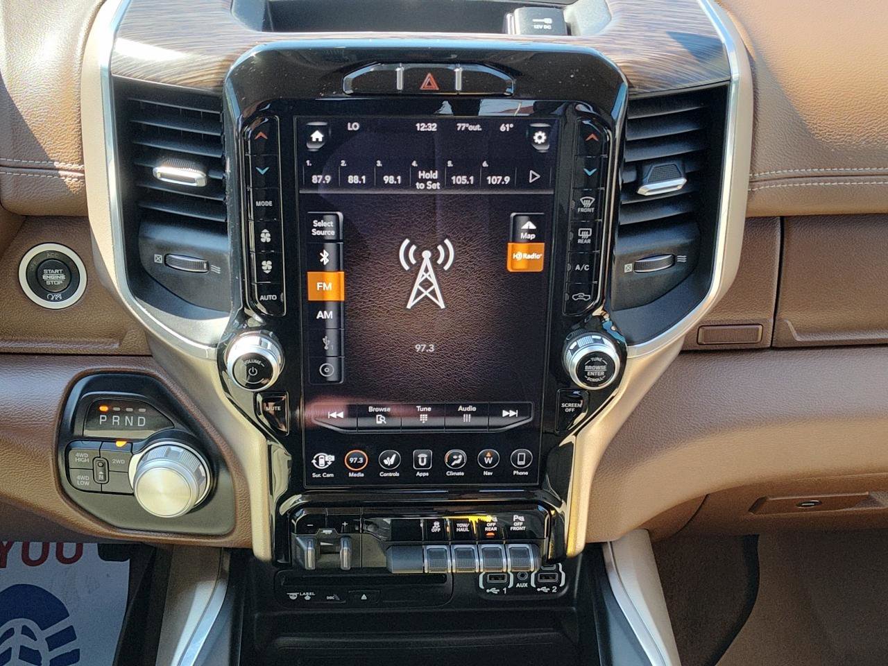 Used 2019 RAM 2500 Laramie image 18