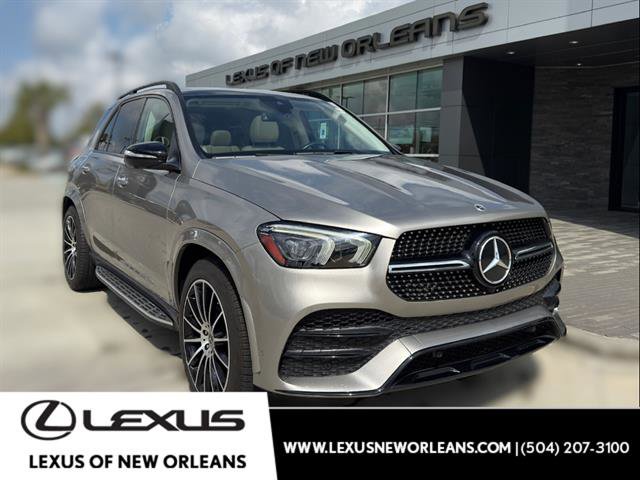 Used 2022 Mercedes-Benz GLE 350 4MATIC image 1