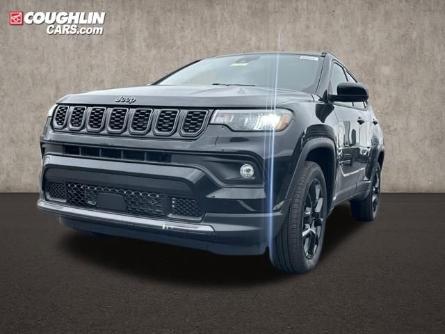 New 2026 Jeep Compass Latitude image 3