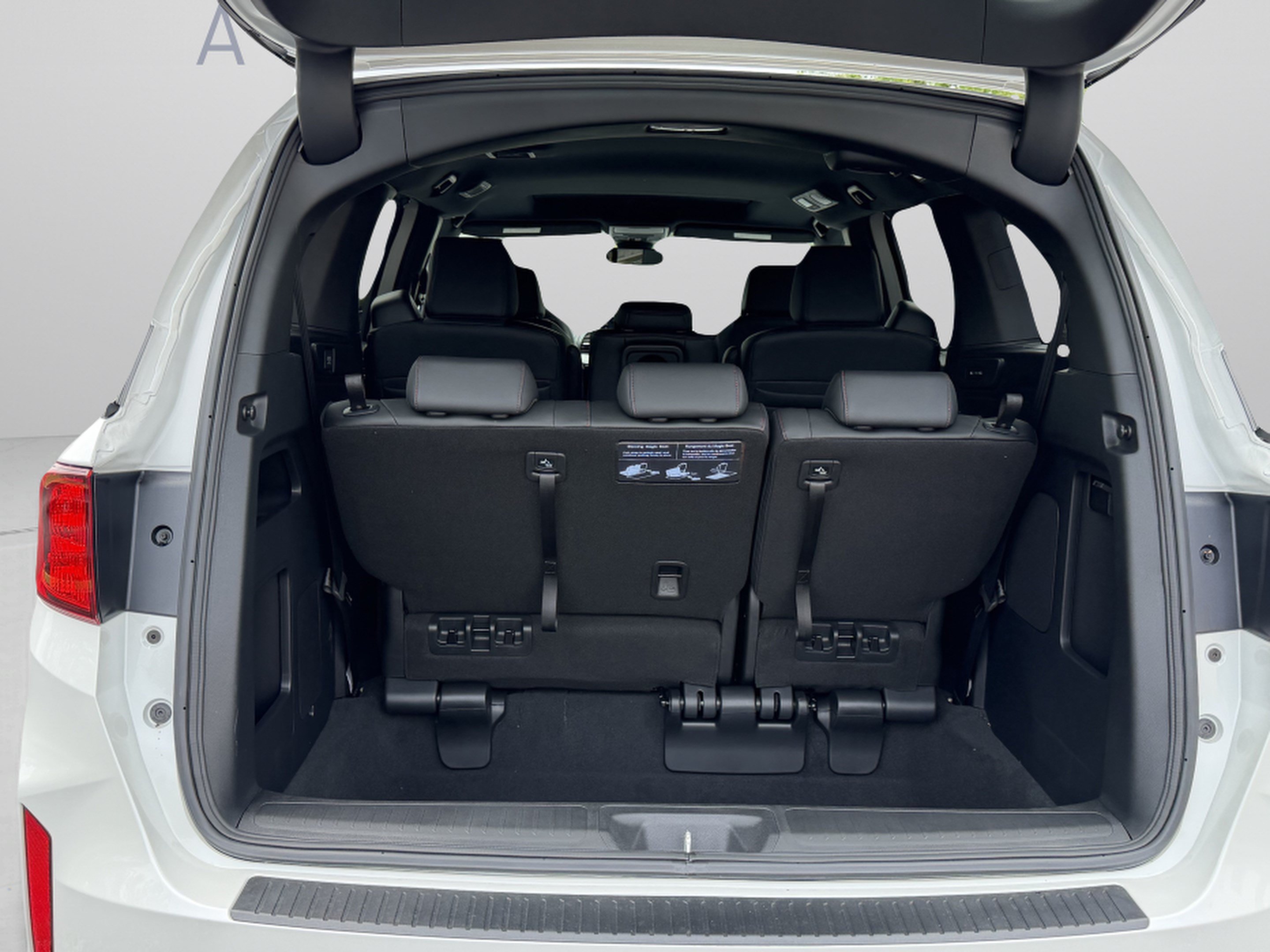 New 2026 Honda Odyssey Sport-L image 25