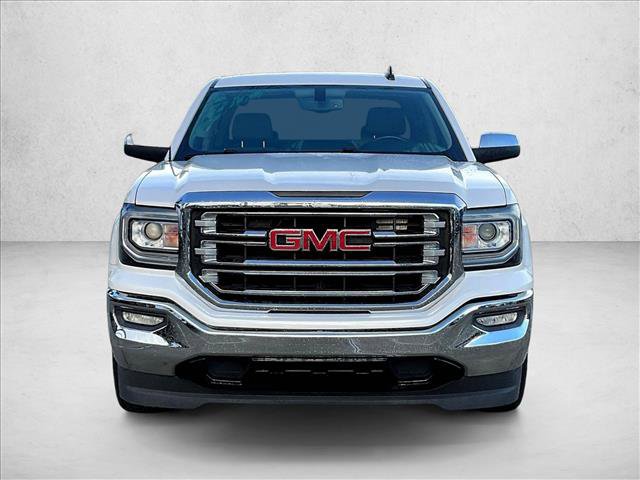 Used 2018 GMC Sierra 1500 SLT w/ SLT Premium Package RWD image 2
