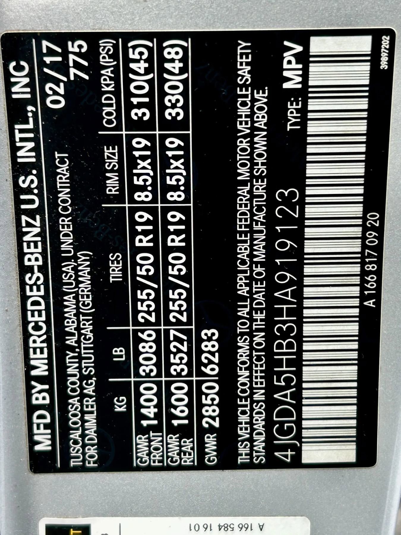 Used 2017 Mercedes-Benz GLE 350 4MATIC image 28