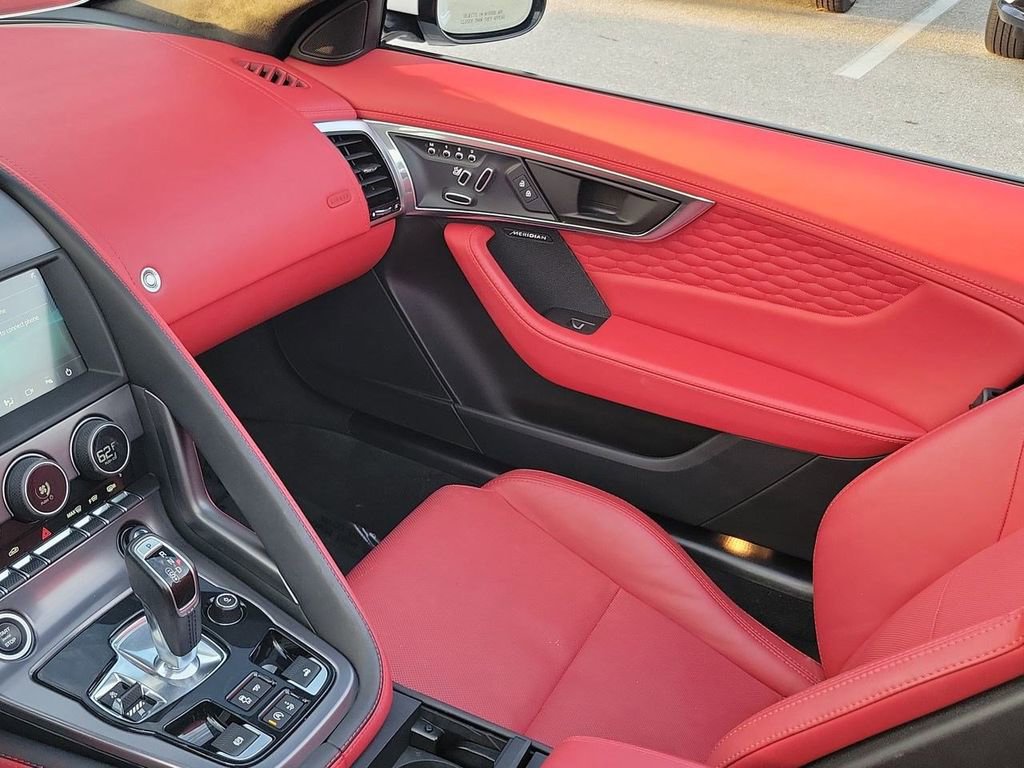 Used 2021 Jaguar F-TYPE First Edition image 23