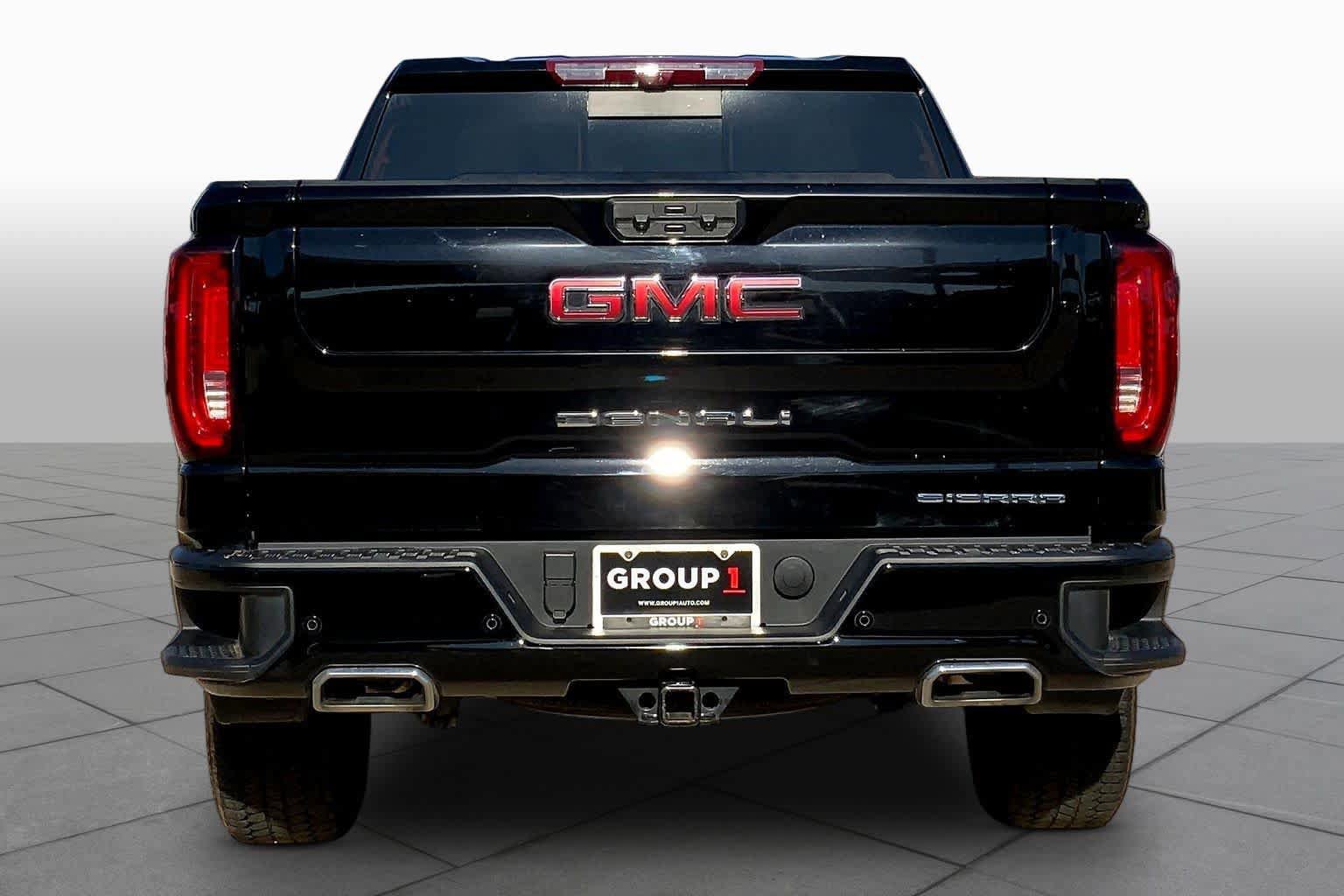 Certified 2023 GMC Sierra 1500 Denali w/ Technology Package image 5