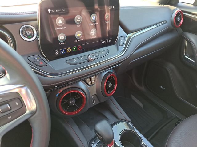 Used 2024 Chevrolet Blazer RS w/ Driver Confidence II Package image 15