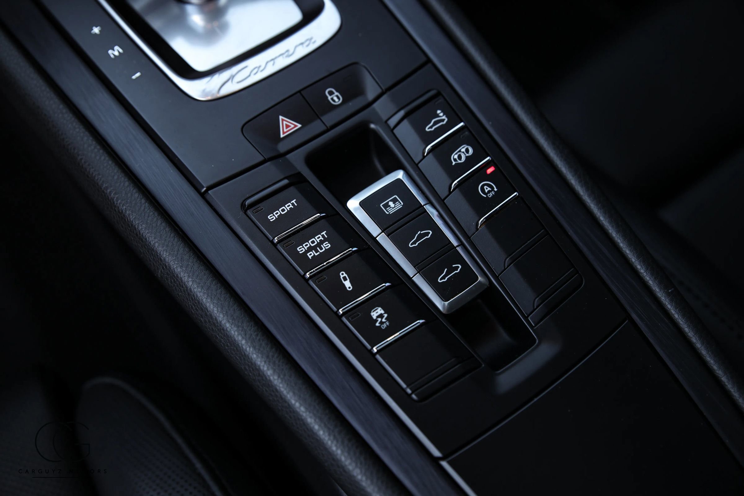 Used 2015 Porsche 911 Carrera GTS w/ Bose Audio Package RWD image 35