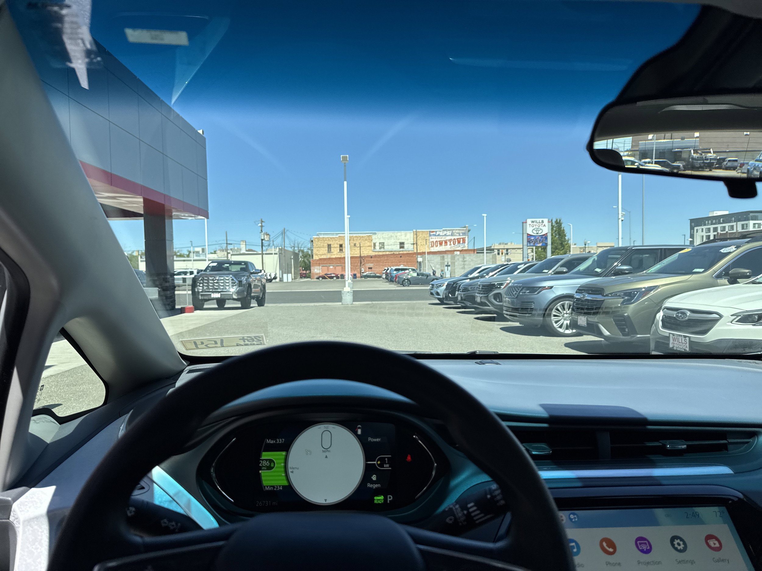 Used 2019 Chevrolet Bolt LT FWD image 3