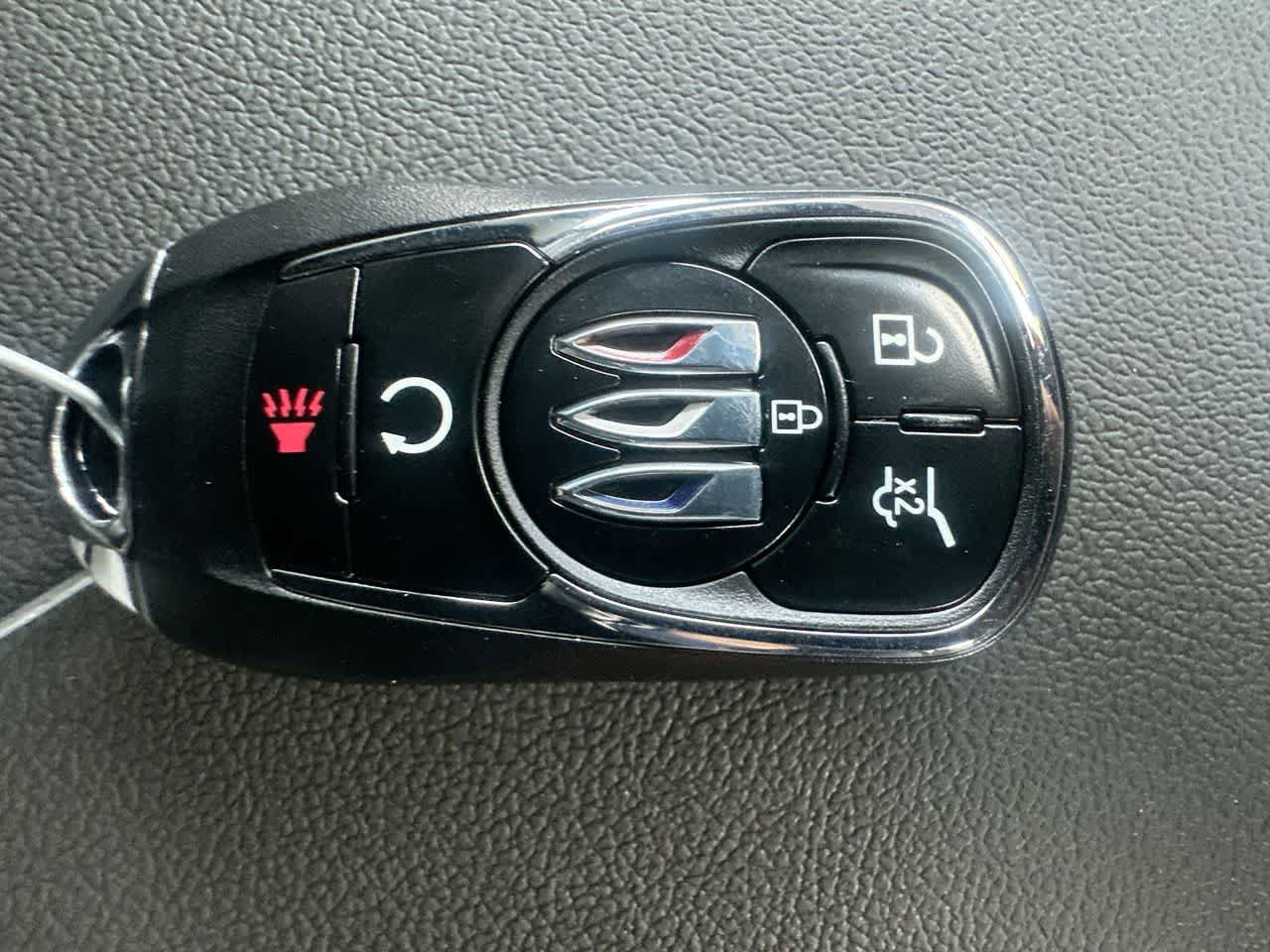 New 2026 Buick Envista Sport Touring w/ Convenience I Package FWD image 28