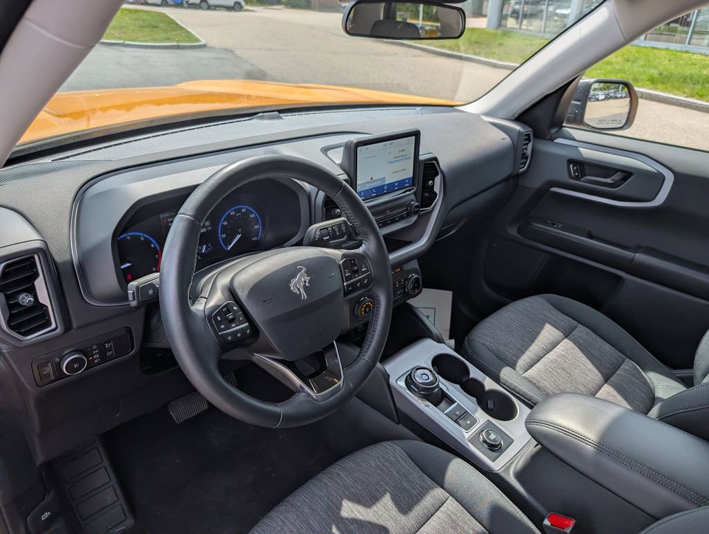 Used 2023 Ford Bronco Sport Big Bend w/ Convenience Package AWD/4WD image 18